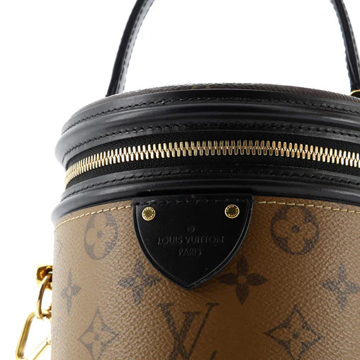 Louis Vuitton Cannes Bag Monogram Reverse