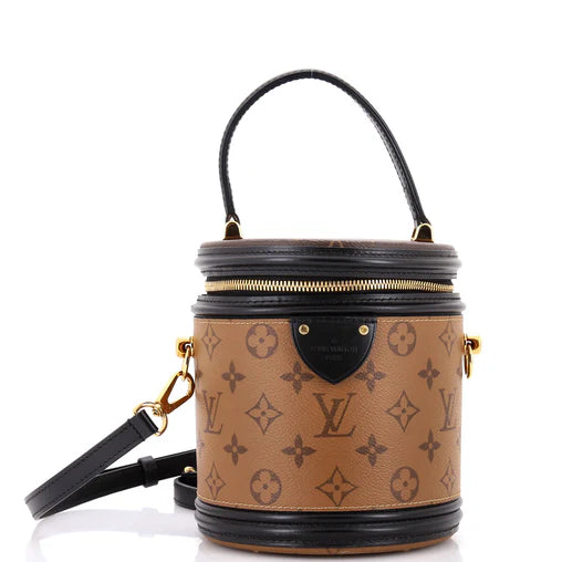 Louis Vuitton Cannes Bag Monogram Reverse