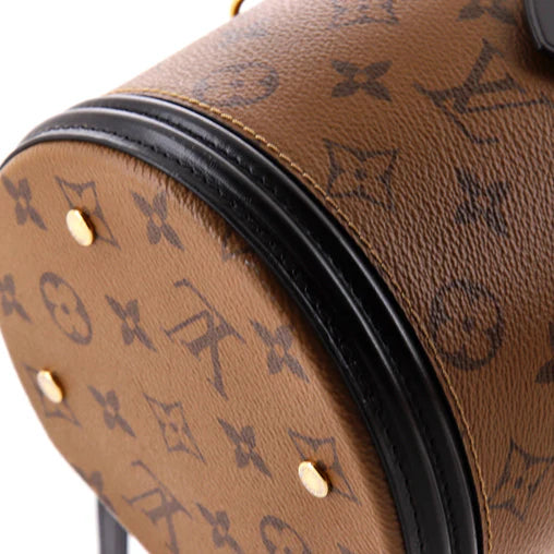 Louis Vuitton Cannes Bag Monogram Reverse