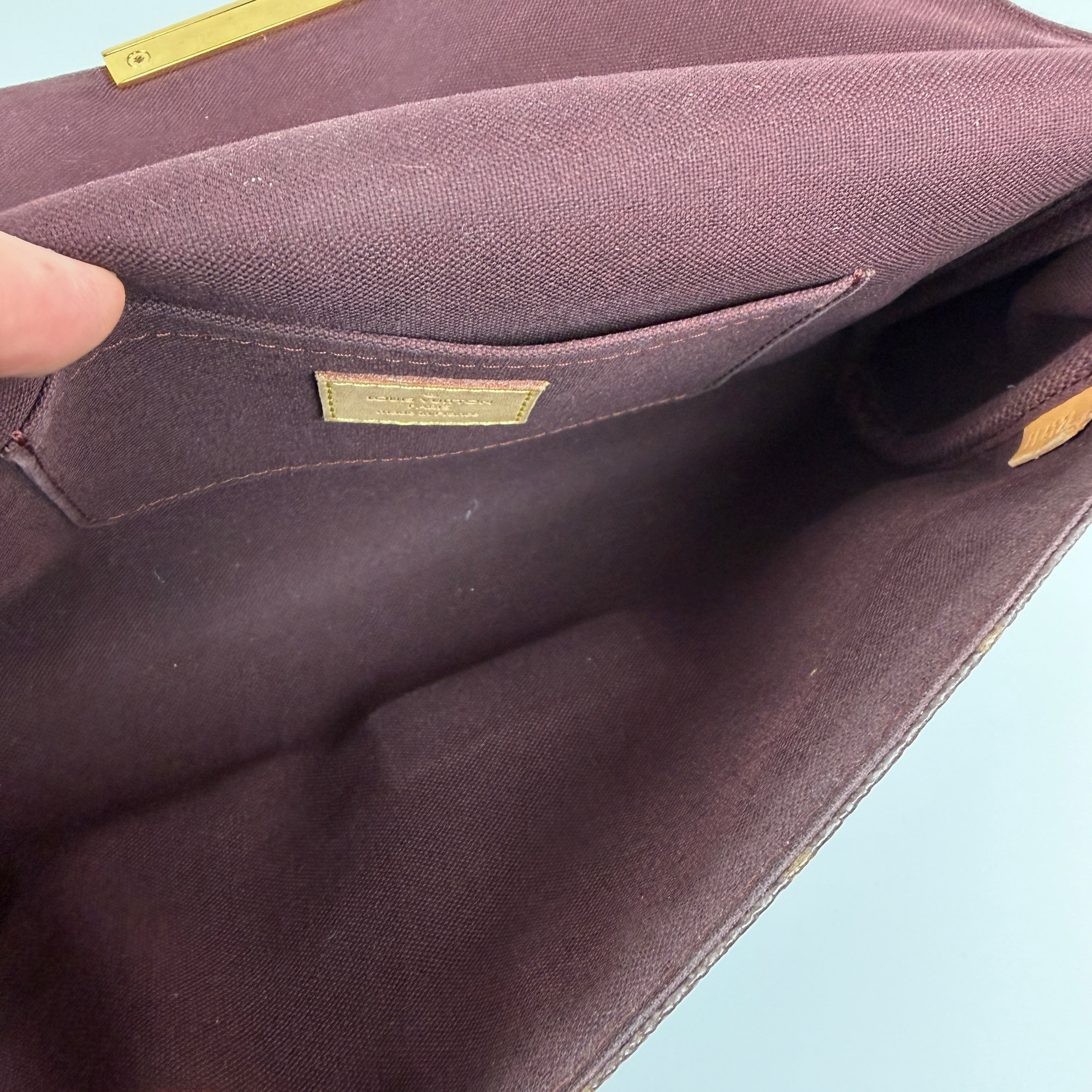 Louis Vuitton Favorite MM Monogram 3030