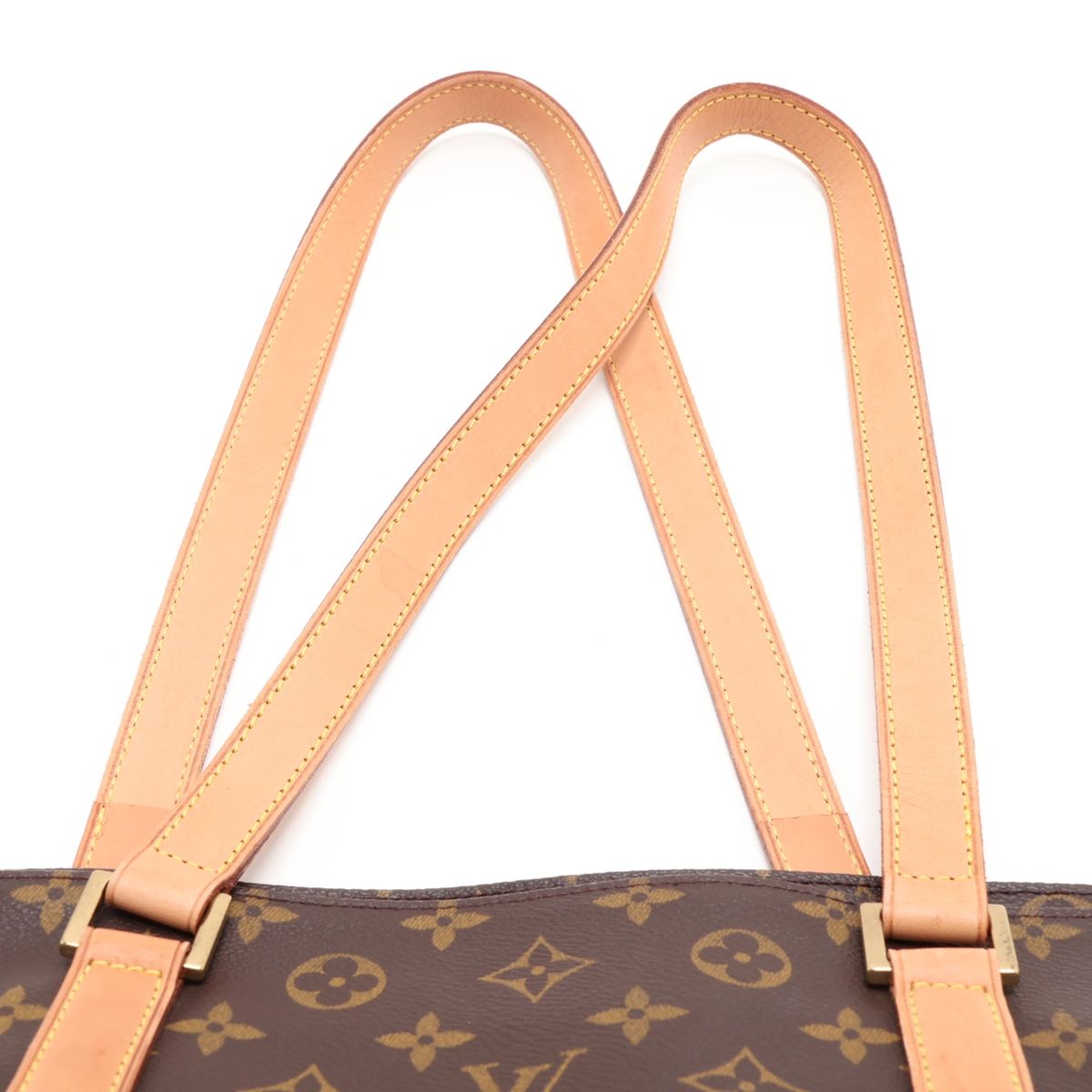 Louis Vuitton Cabas Alto Monogram 3511