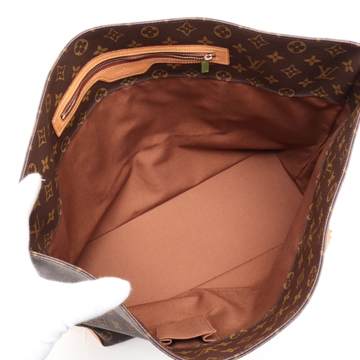 Louis Vuitton Cabas Alto Monogram 3511