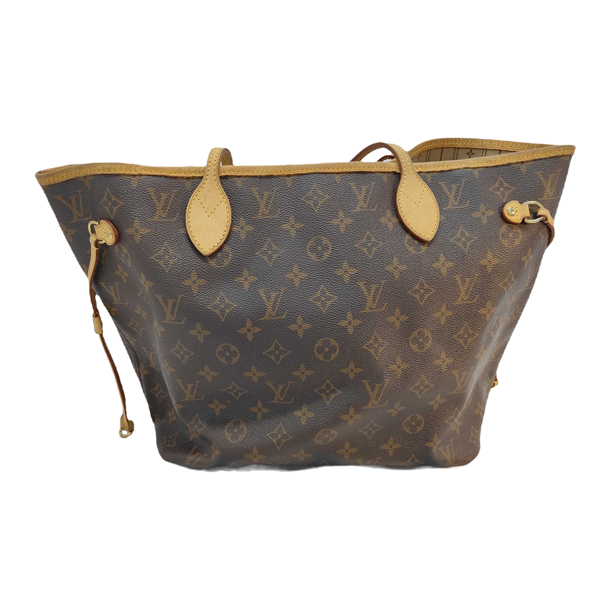Louis Vuitton Neverfull MM Monogram 3277