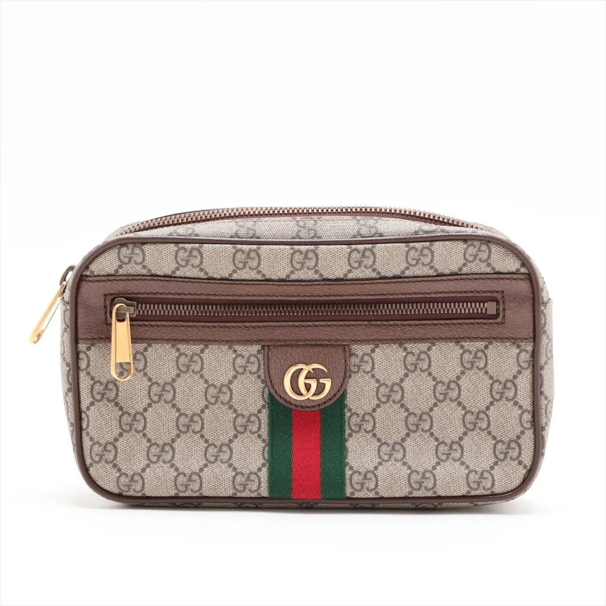 Gucci Ophidia Small Belt Bag Beige GG Supreme 3521