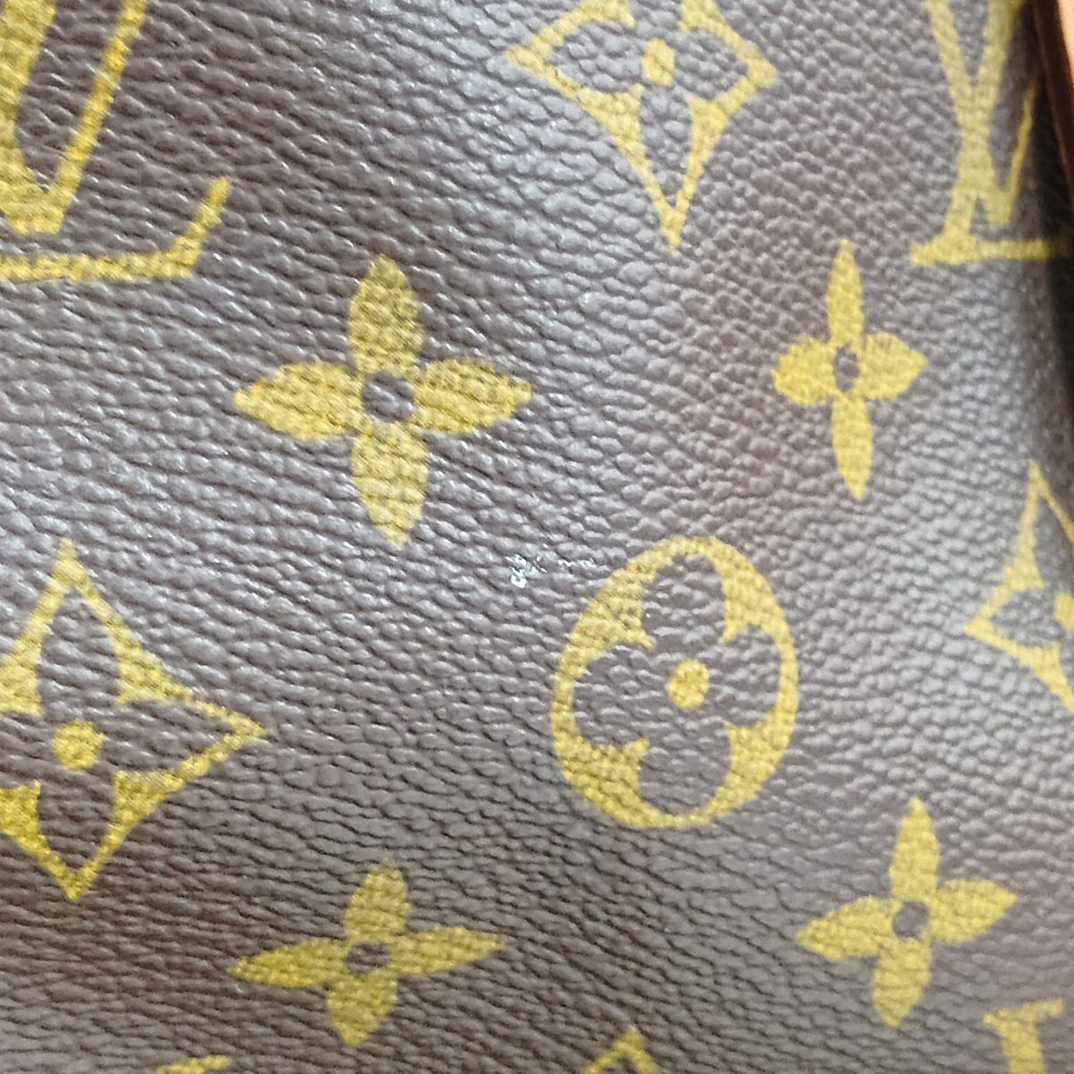 Louis Vuitton Cabas Alto Monogram 3511