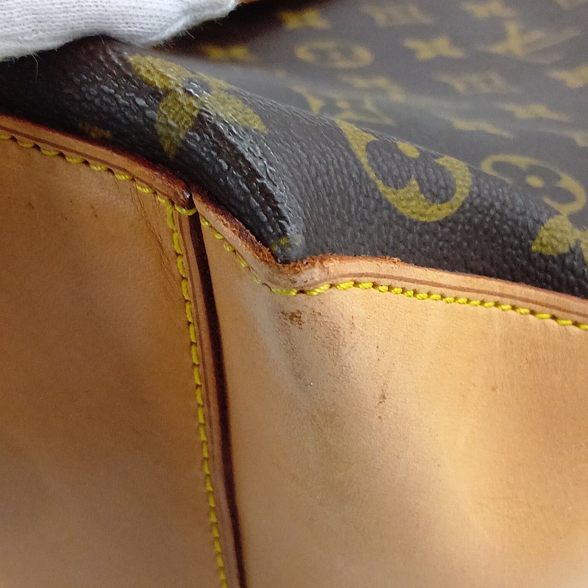 Louis Vuitton Cabas Alto Monogram 3511