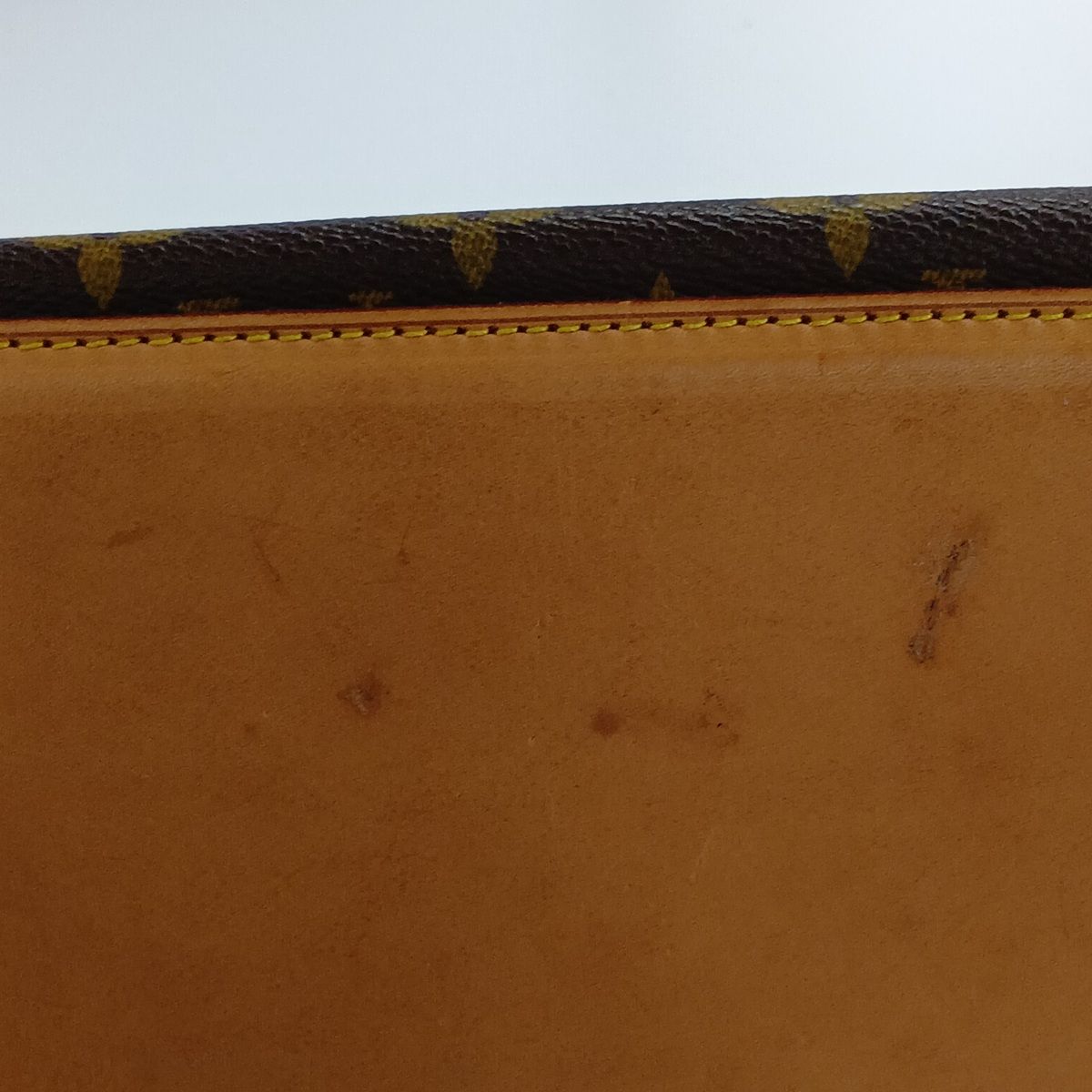 Louis Vuitton Cabas Alto Monogram 3511