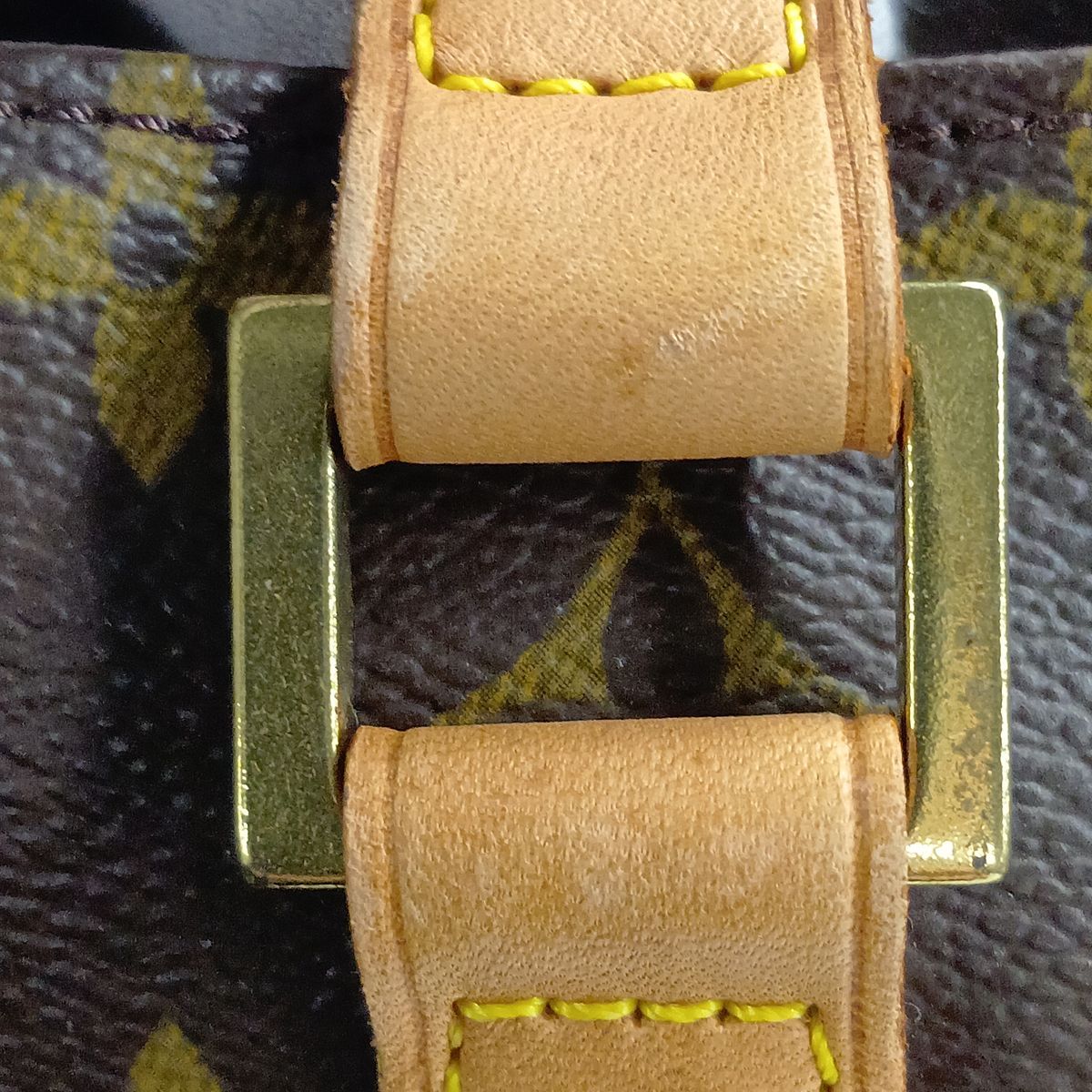 Louis Vuitton Cabas Alto Monogram 3511