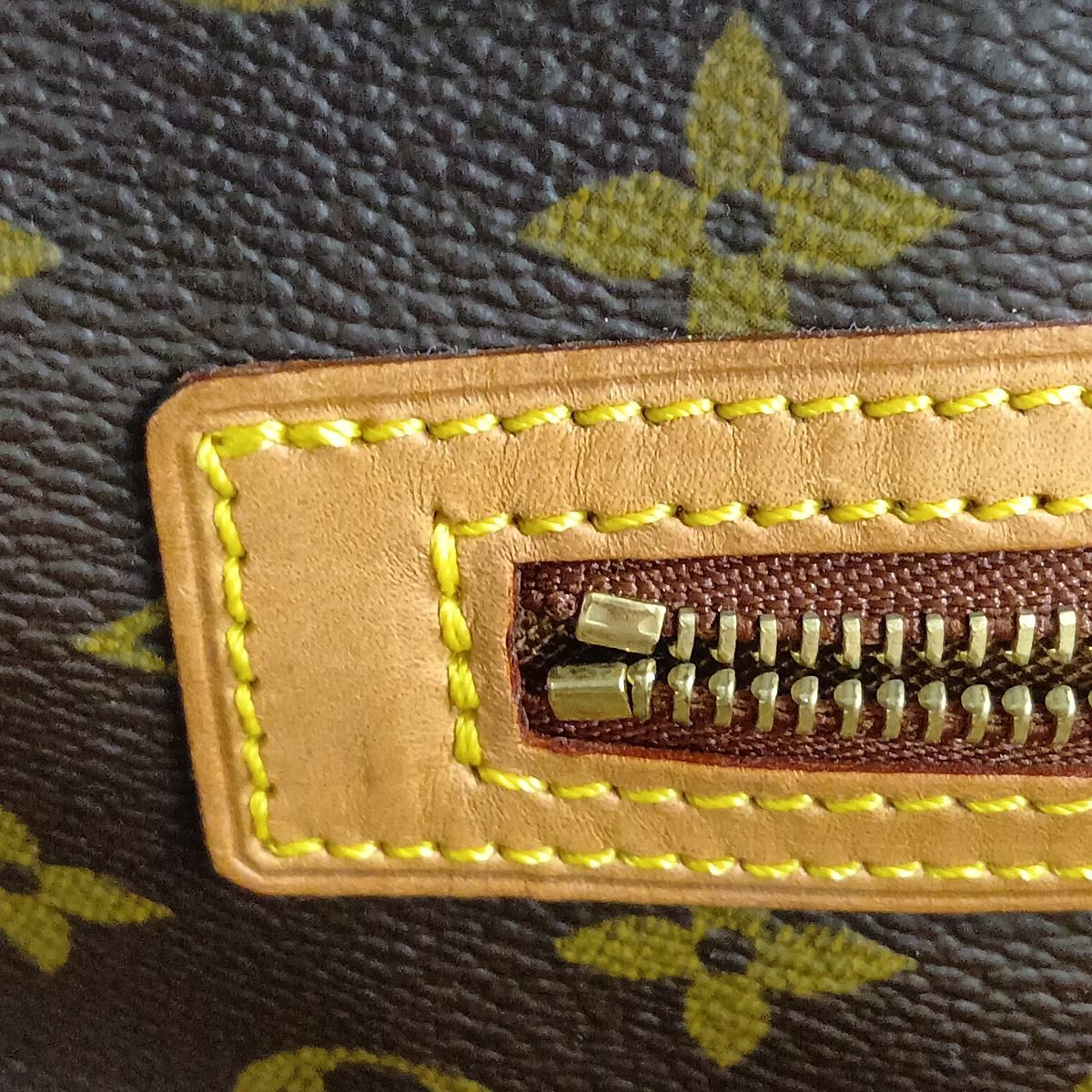 Louis Vuitton Cabas Alto Monogram 3511