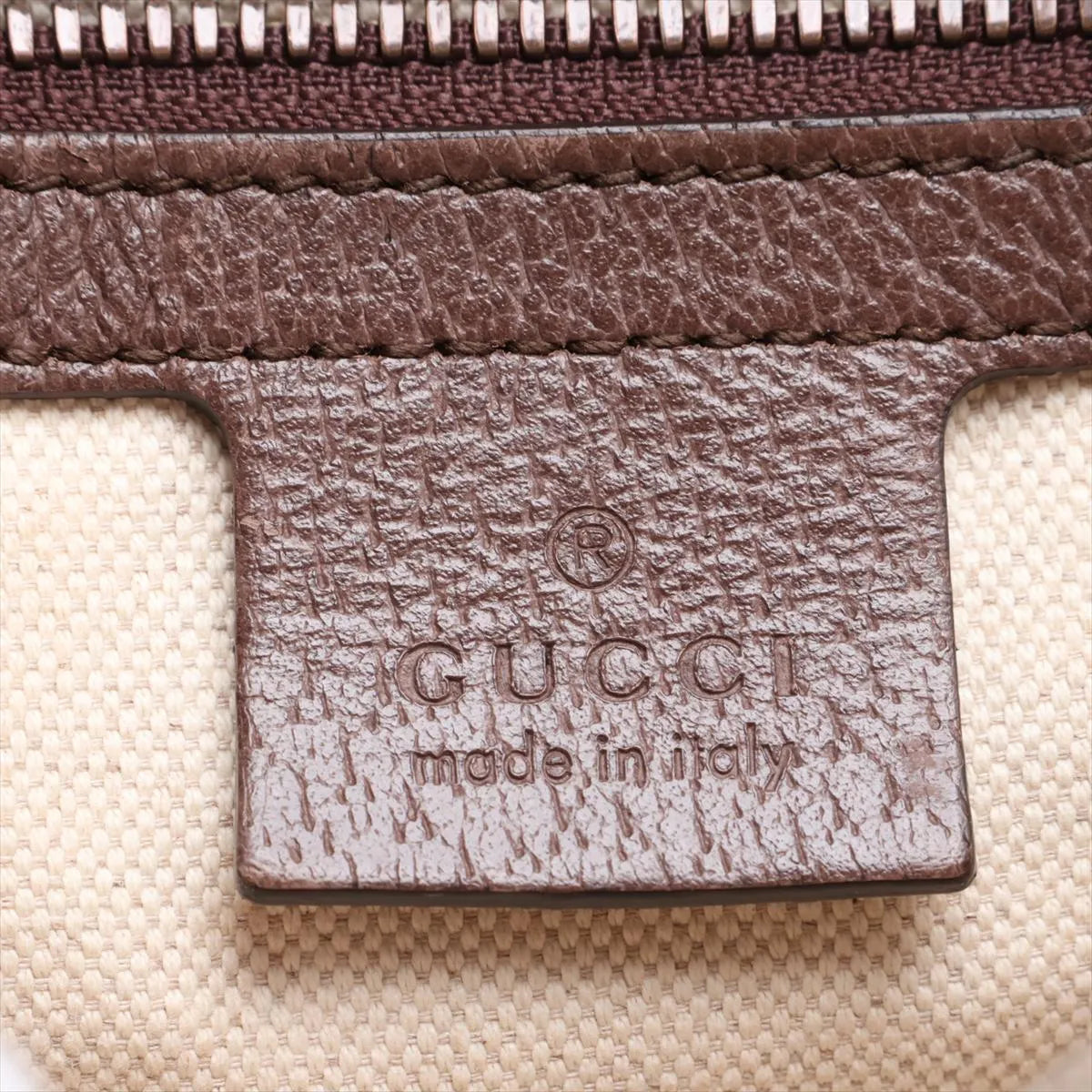 Gucci Ophidia Small Belt Bag Beige GG Supreme 3521