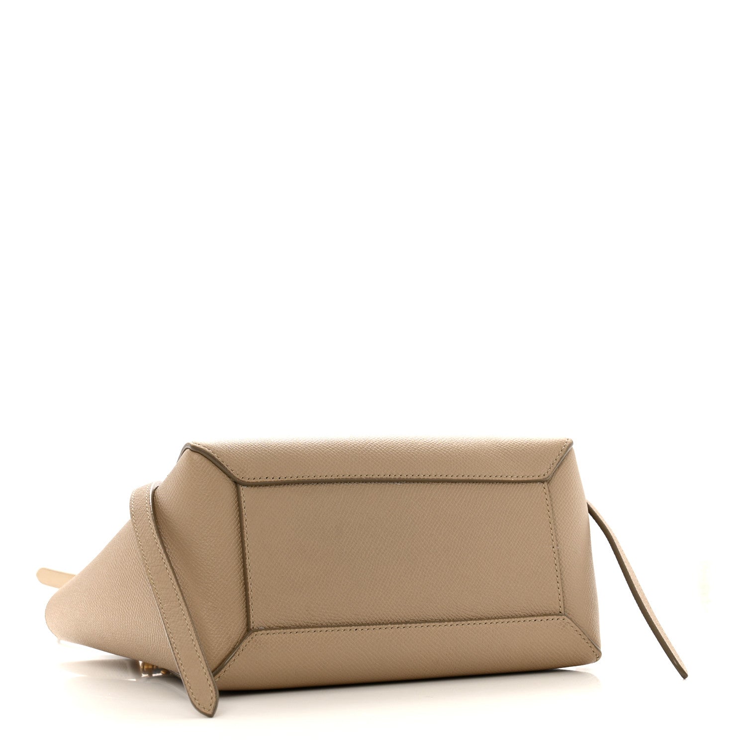 Celine Nano Belt Bag Taupe
