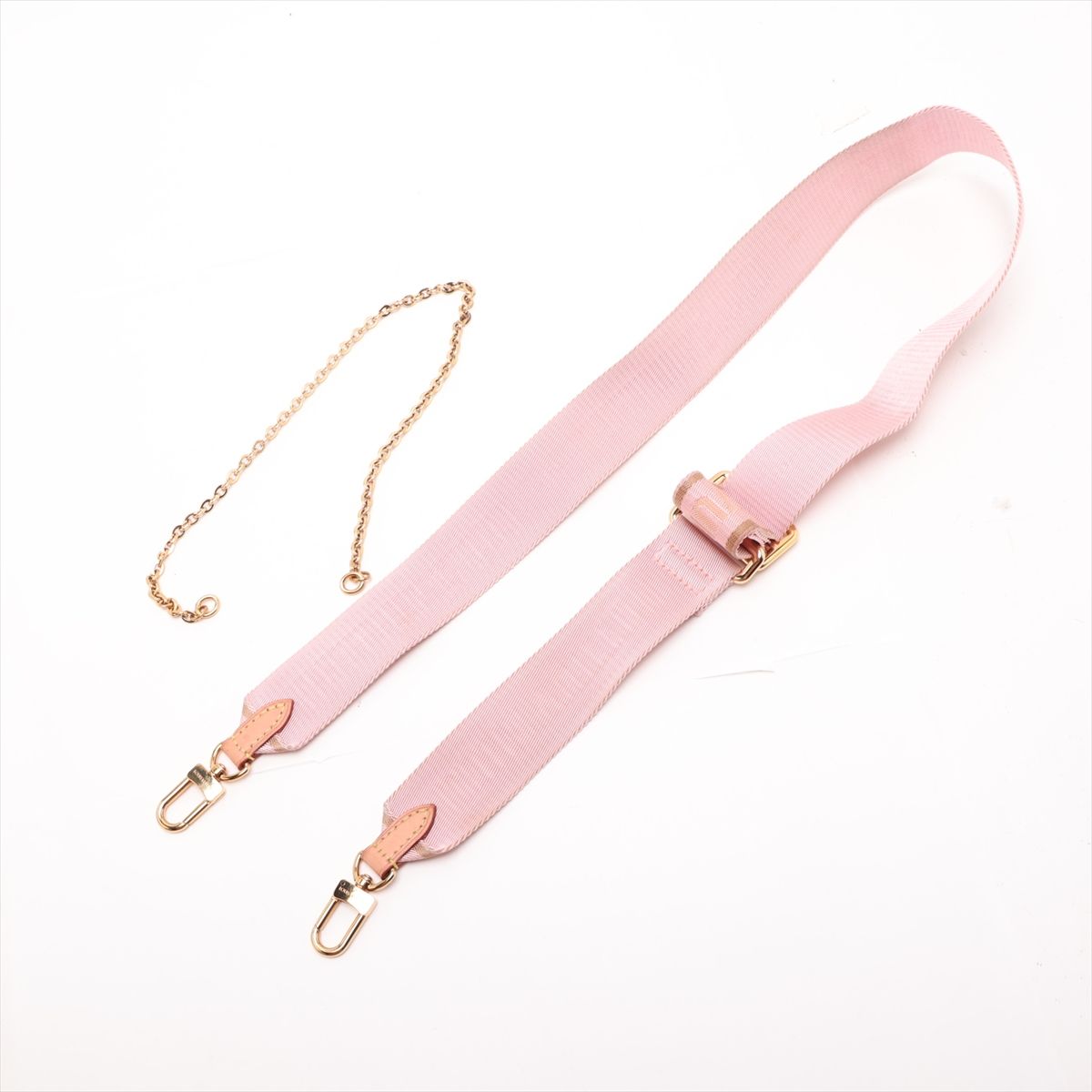 Louis Vuitton Multi Pochette Accessories Monogram Pink Rose Clair 3509