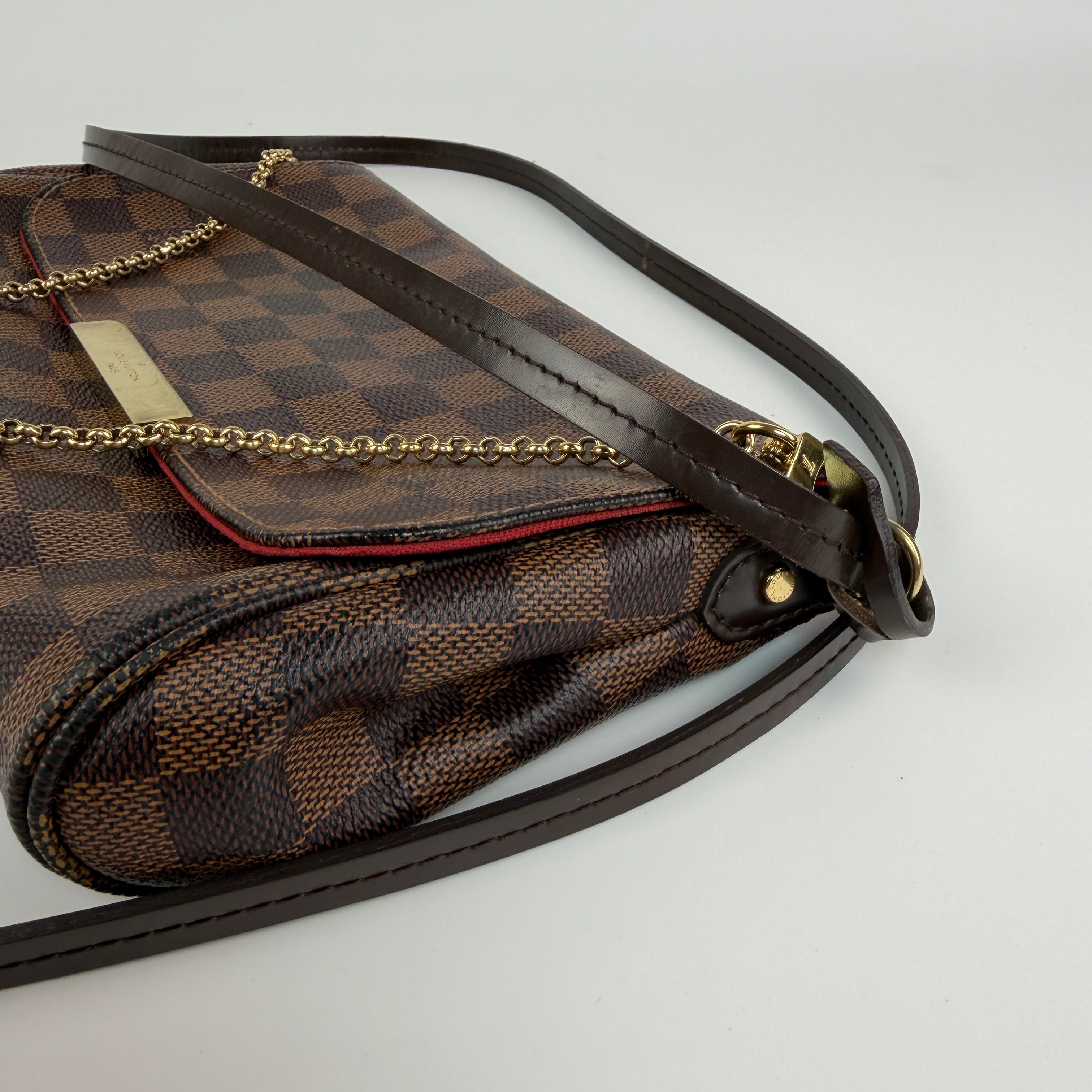 Louis Vuitton Favorite MM Damier Ebene 2387