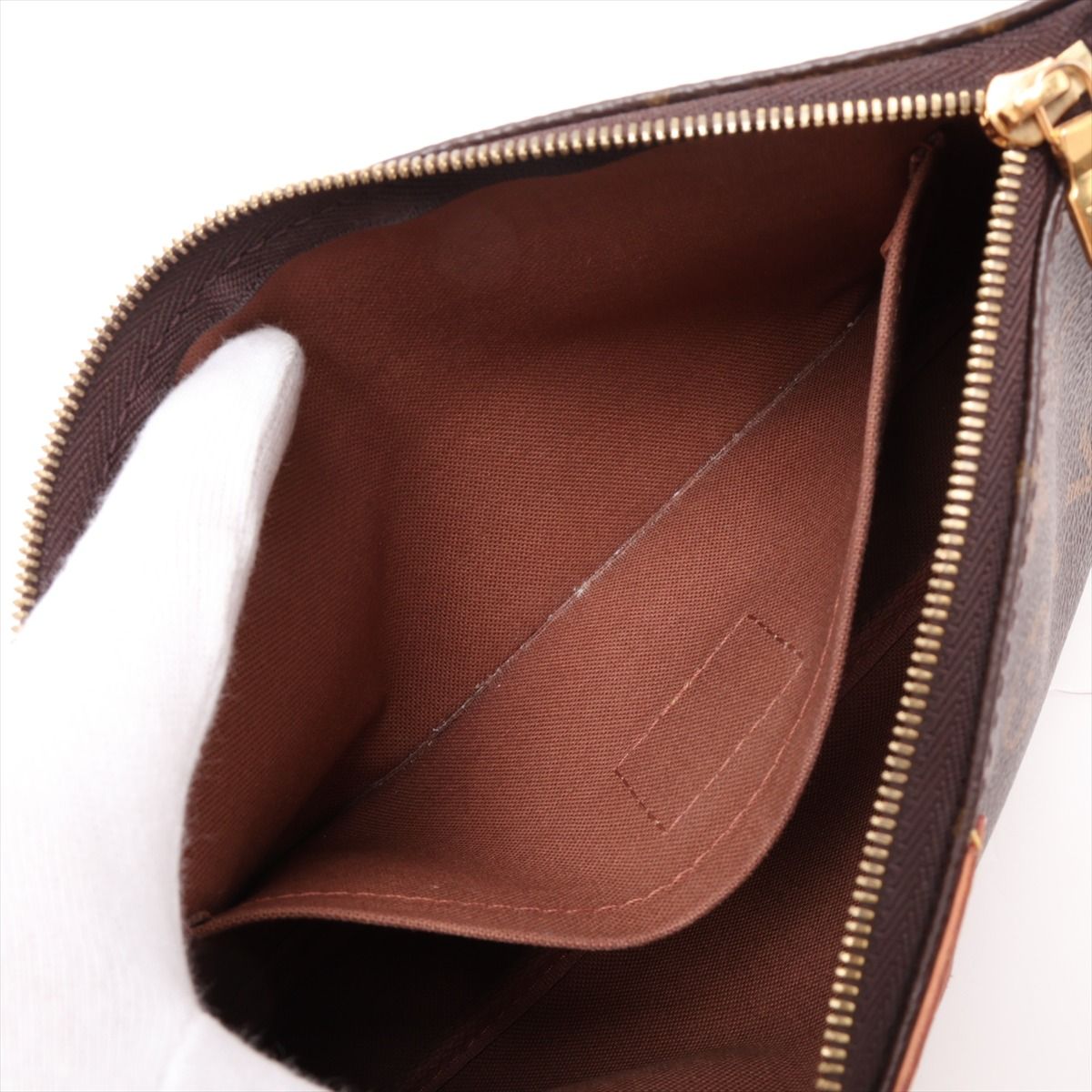 Louis Vuitton Multi Pochette Accessories Monogram Pink Rose Clair 3509