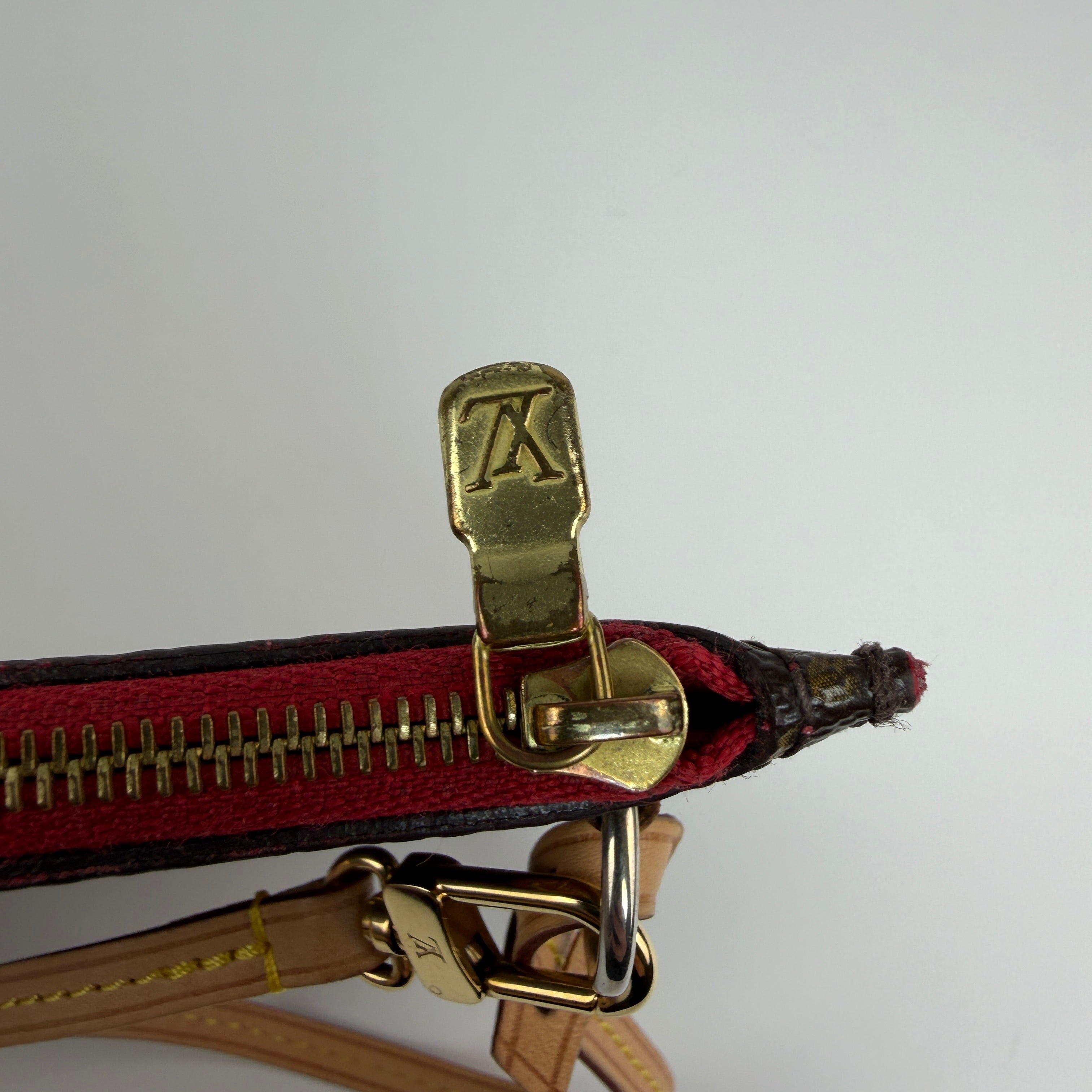 Louis Vuitton Neverfull Pouch 2461