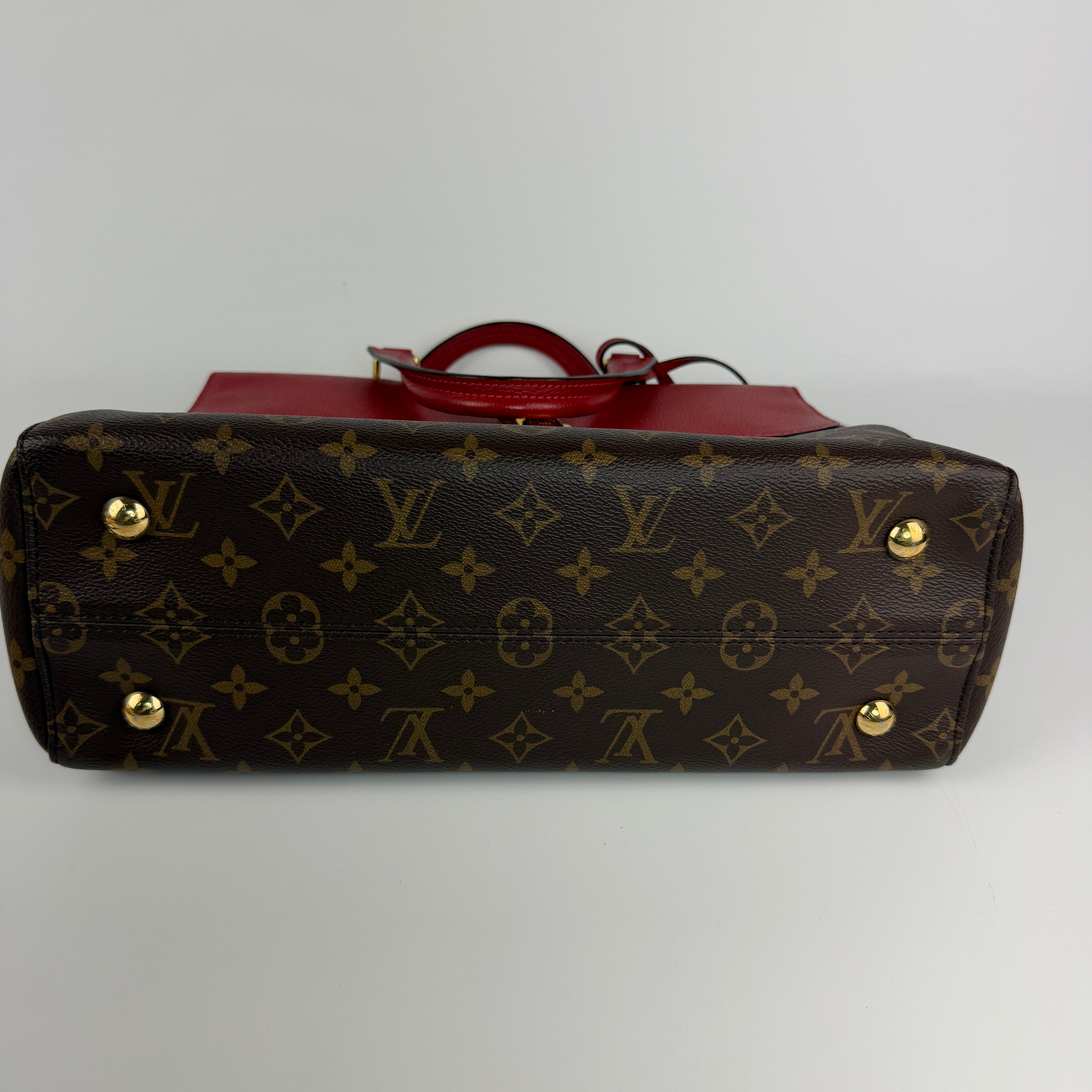 Louis Vuitton Venus 2-Way Bag Monogram Cerise 2625