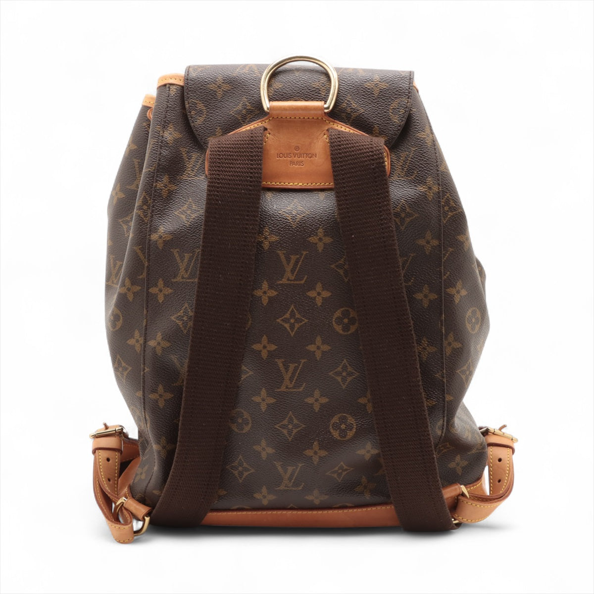 Louis Vuitton Montsouris GM Backpack Monogram 2835