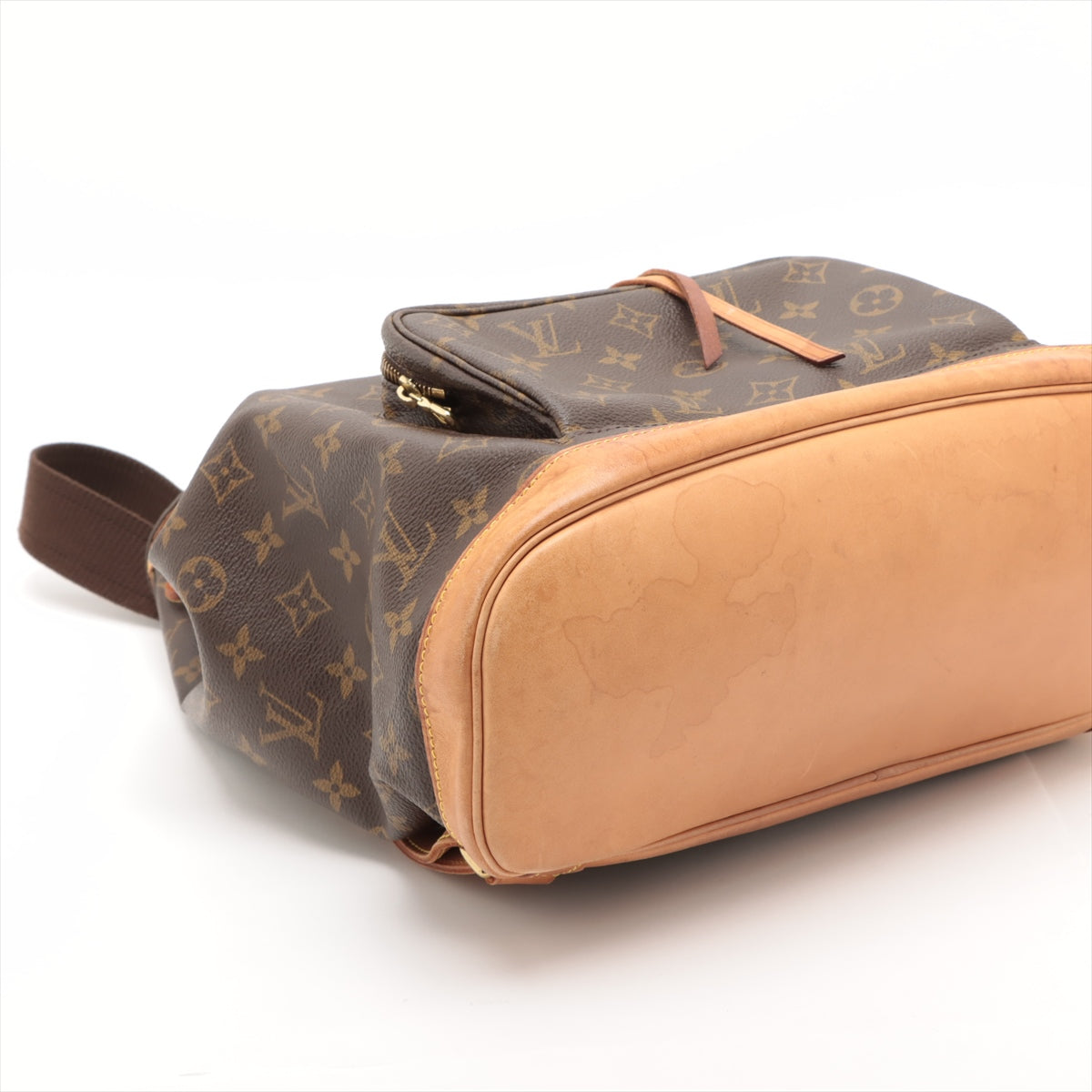 Louis Vuitton Montsouris GM Backpack Monogram 2835