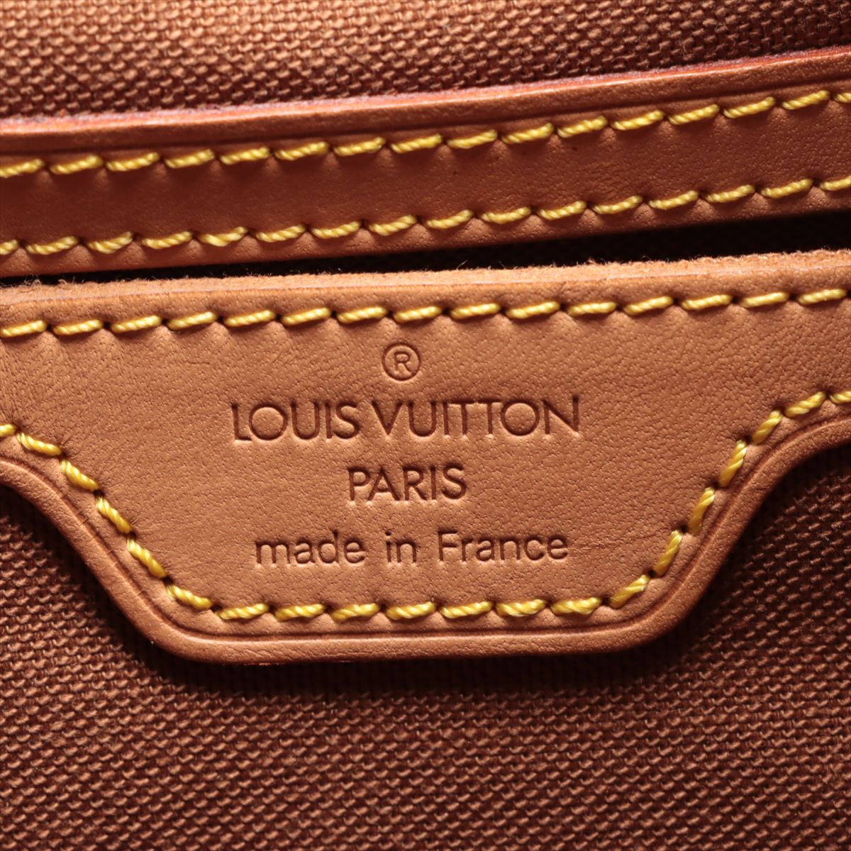 Louis Vuitton Montsouris GM Backpack Monogram 2835