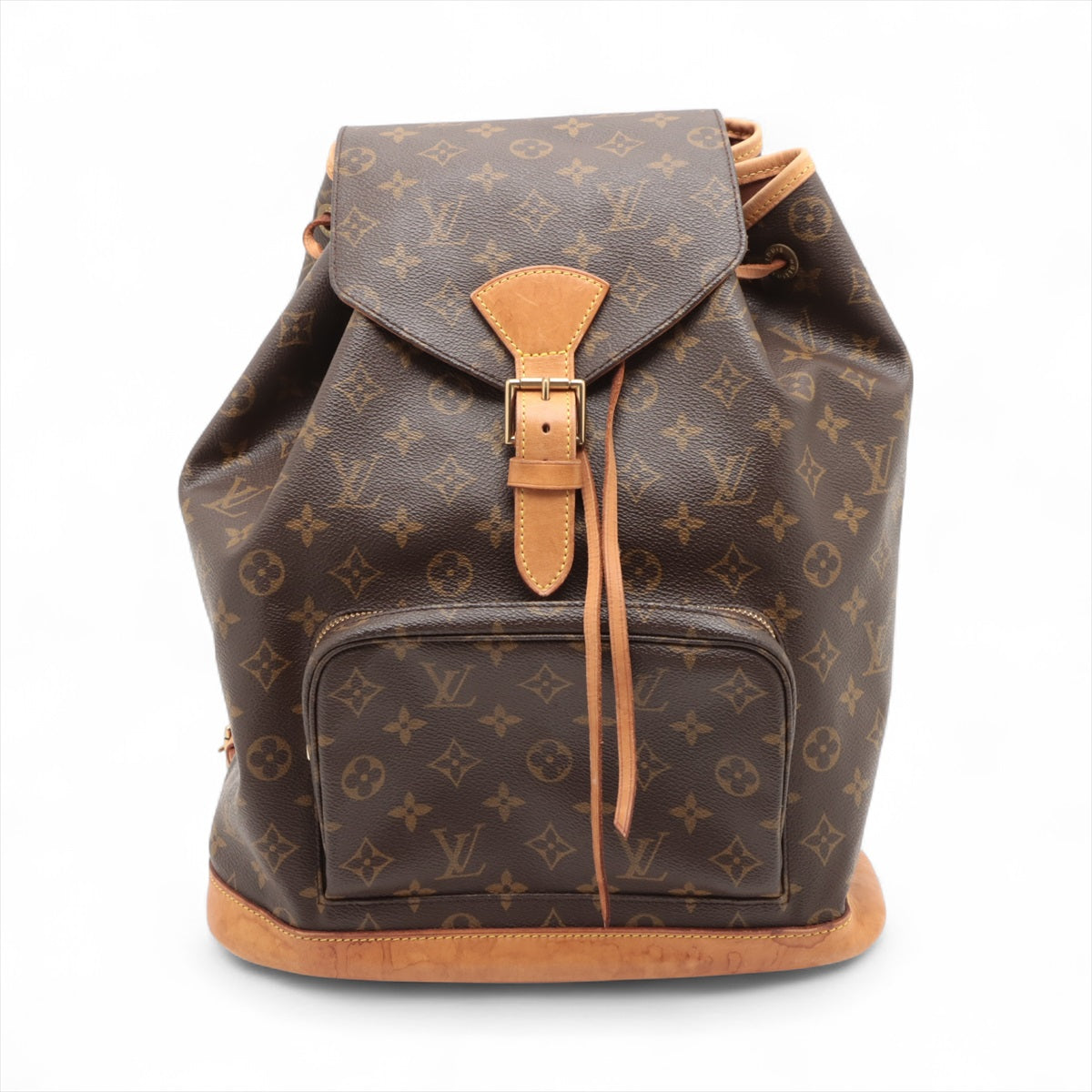 Louis Vuitton Montsouris GM Backpack Monogram 2835