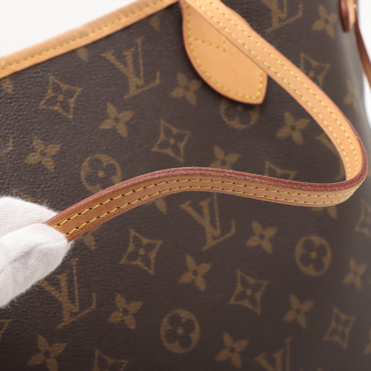 Louis Vuitton Neverfull MM Monogram 2834