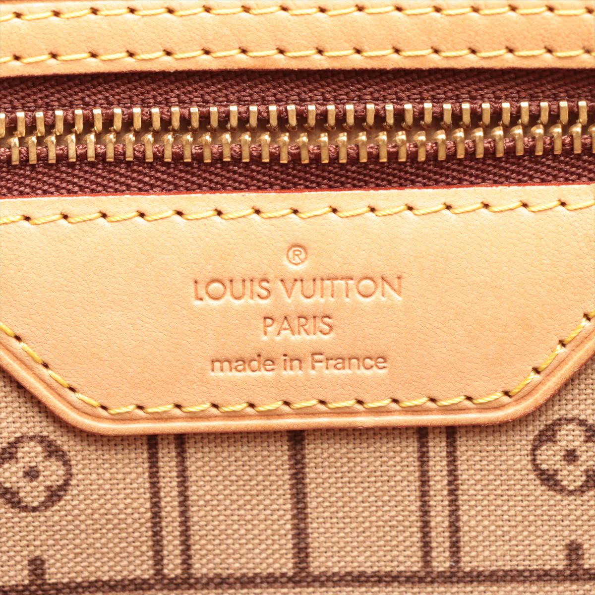Louis Vuitton Neverfull MM Monogram 2834