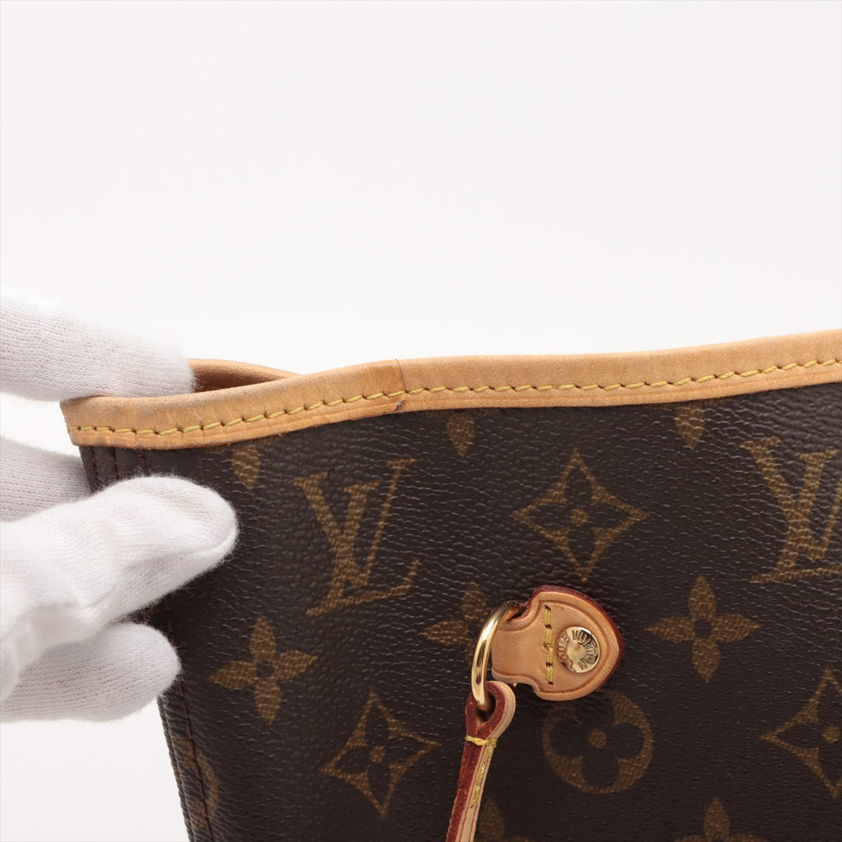 Louis Vuitton Neverfull MM Monogram 2834