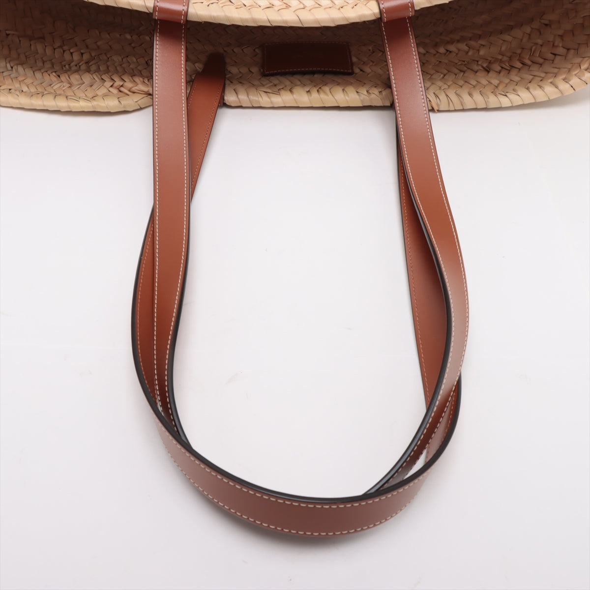 Celine Triomphe Raffia Bag 2833