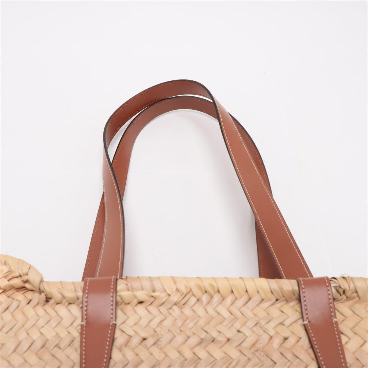 Celine Triomphe Raffia Bag 2833