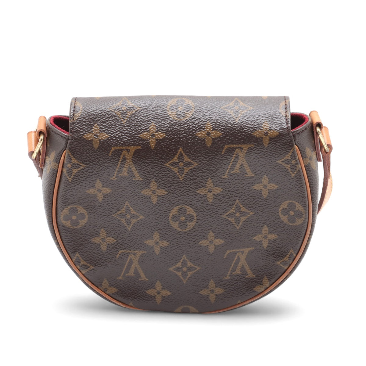 Louis Vuitton Tambourine Crossbody Monogram 2839