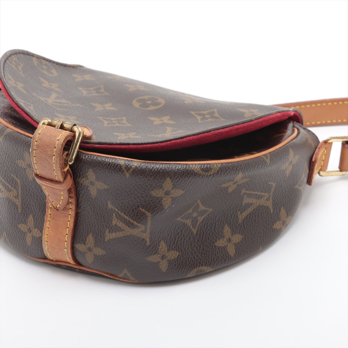 Louis Vuitton Tambourine Crossbody Monogram 2839