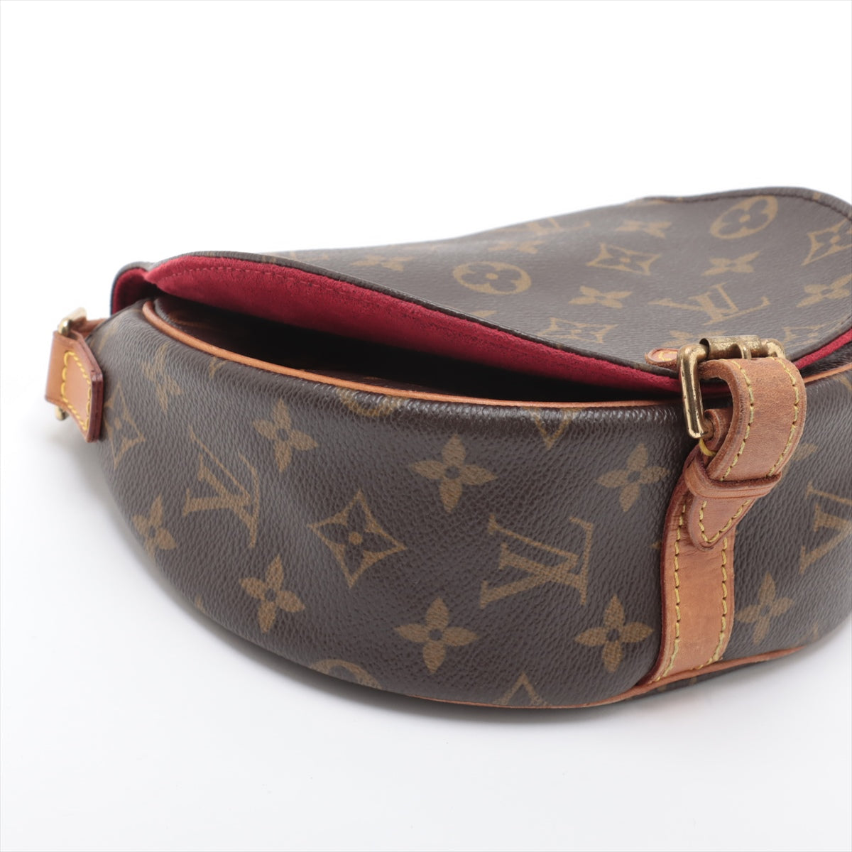 Louis Vuitton Tambourine Crossbody Monogram 2839