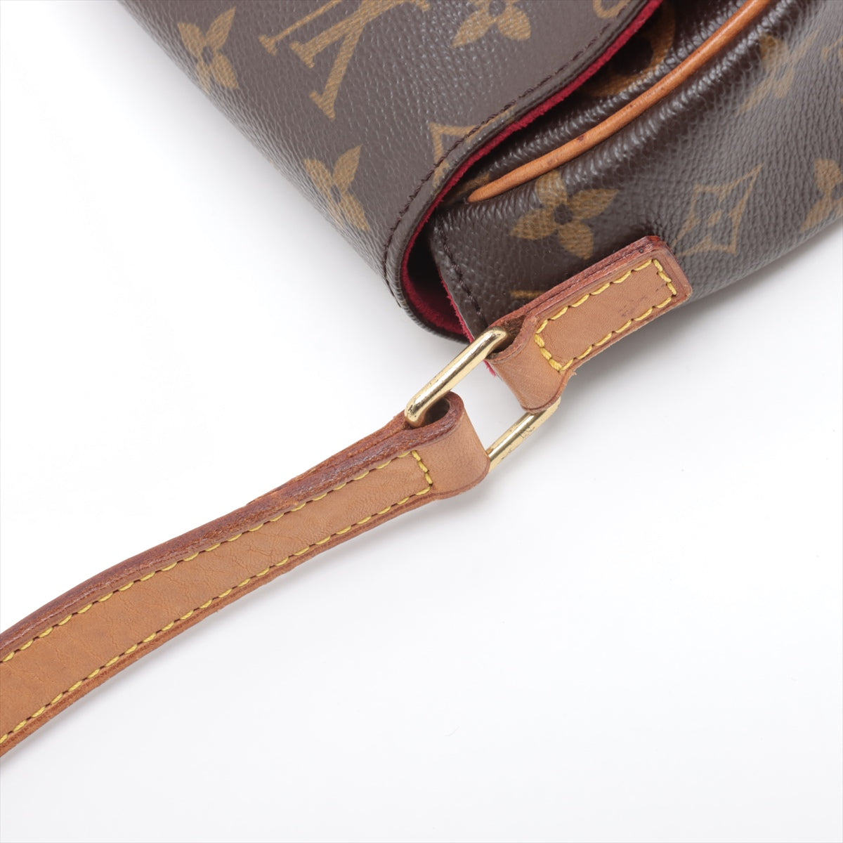 Louis Vuitton Tambourine Crossbody Monogram 2839
