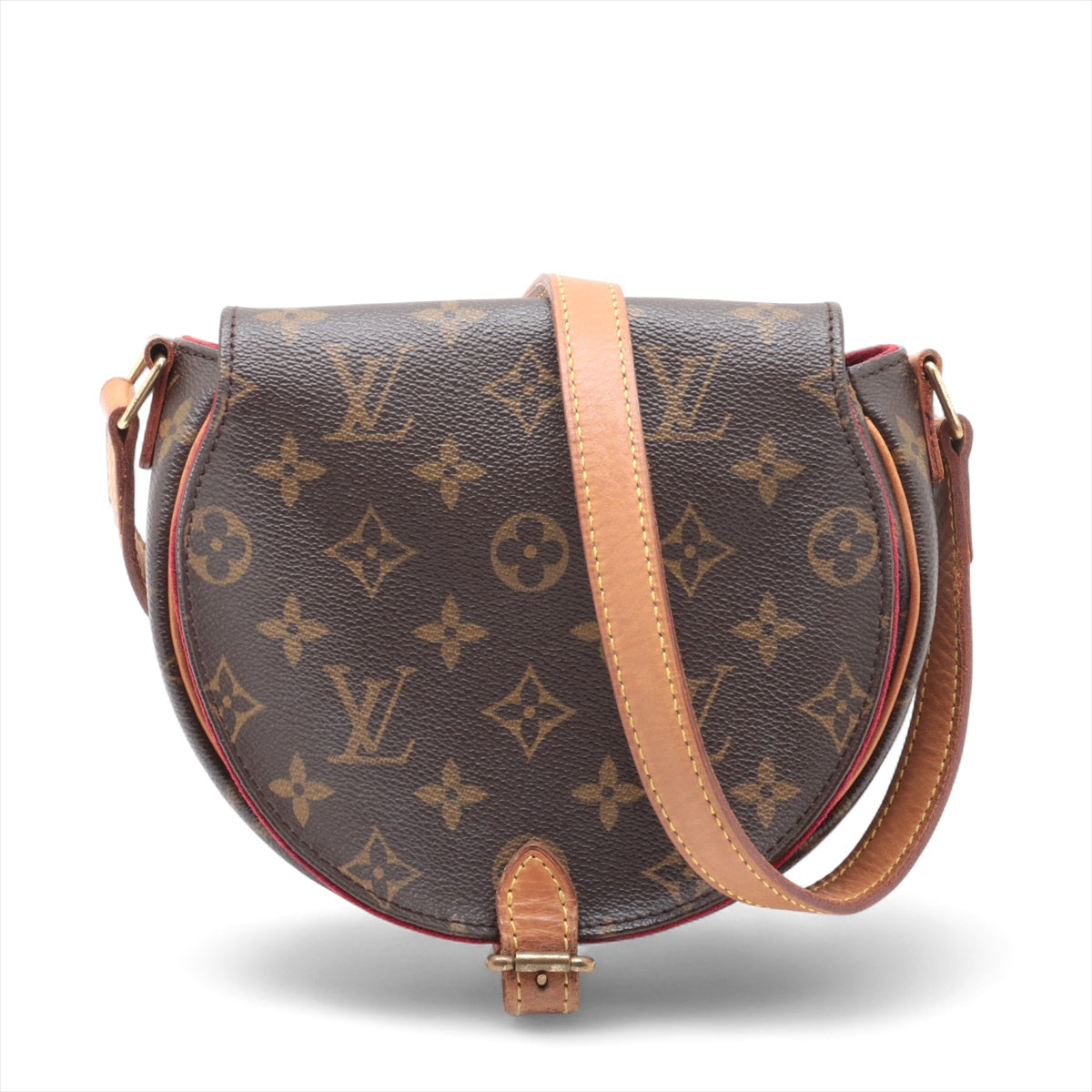 Louis Vuitton Tambourine Crossbody Monogram 2839