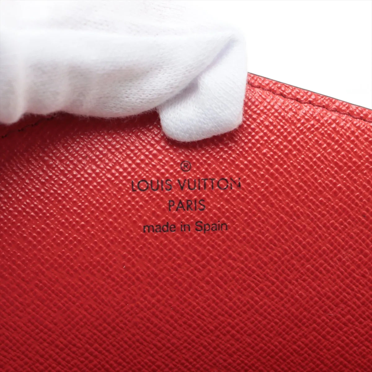 Louis Vuitton Sarah Wallet NM Monogram Coquelicot 2880