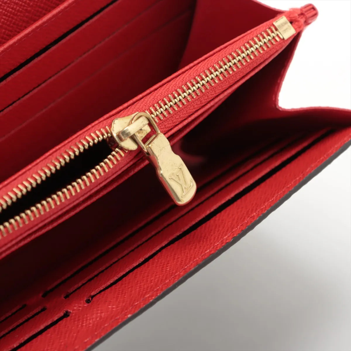 Louis Vuitton Sarah Wallet NM Monogram Coquelicot 2880