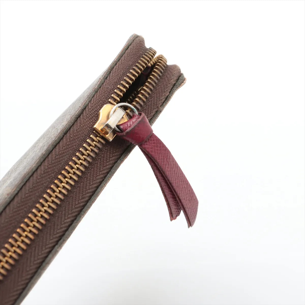 Louis Vuitton Clemence Wallet Monogram Fuchsia 2878