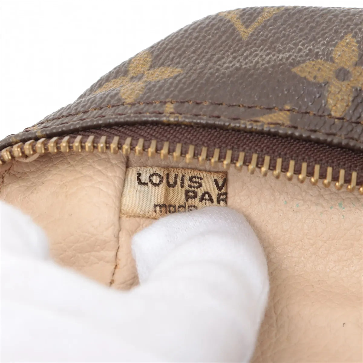 Louis Vuitton Trousse Toiletry Case Monogram 2879