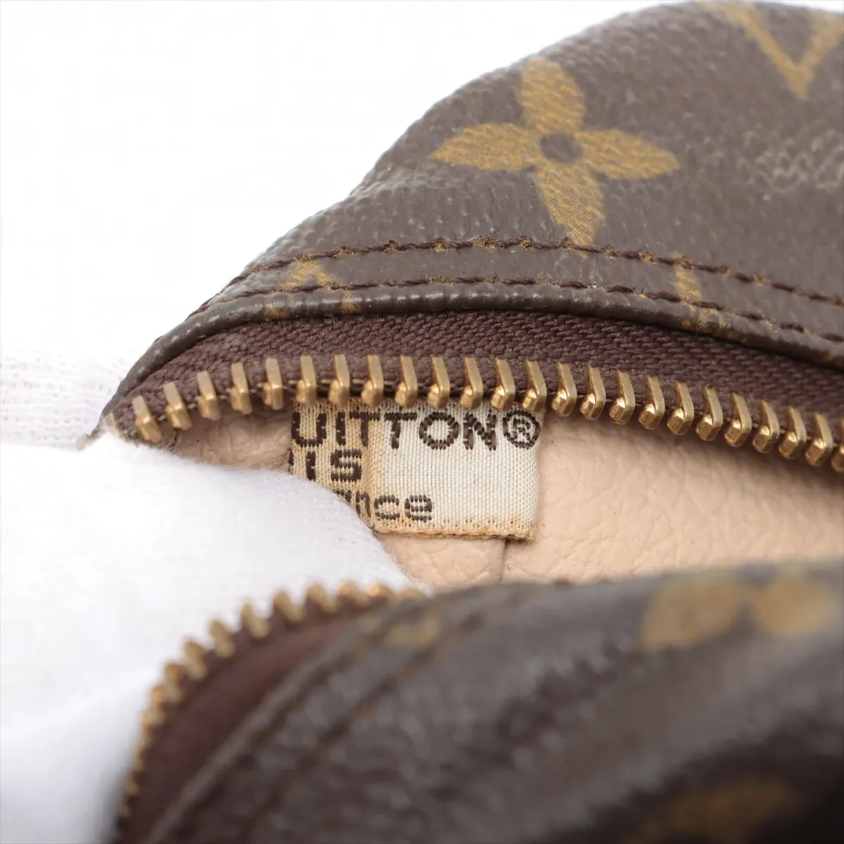 Louis Vuitton Trousse Toiletry Case Monogram 2879