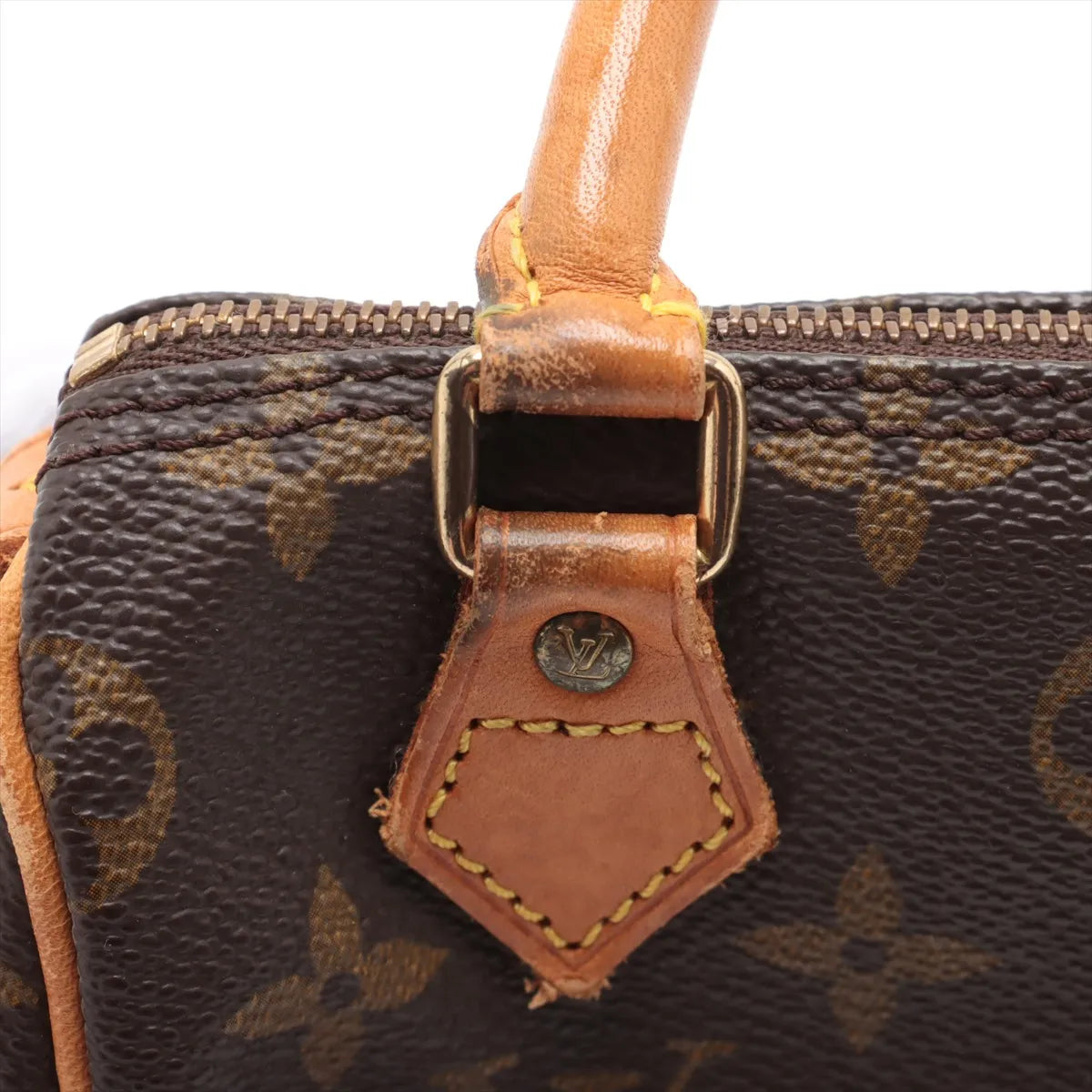 Louis Vuitton Mini Speedy Monogram 2886