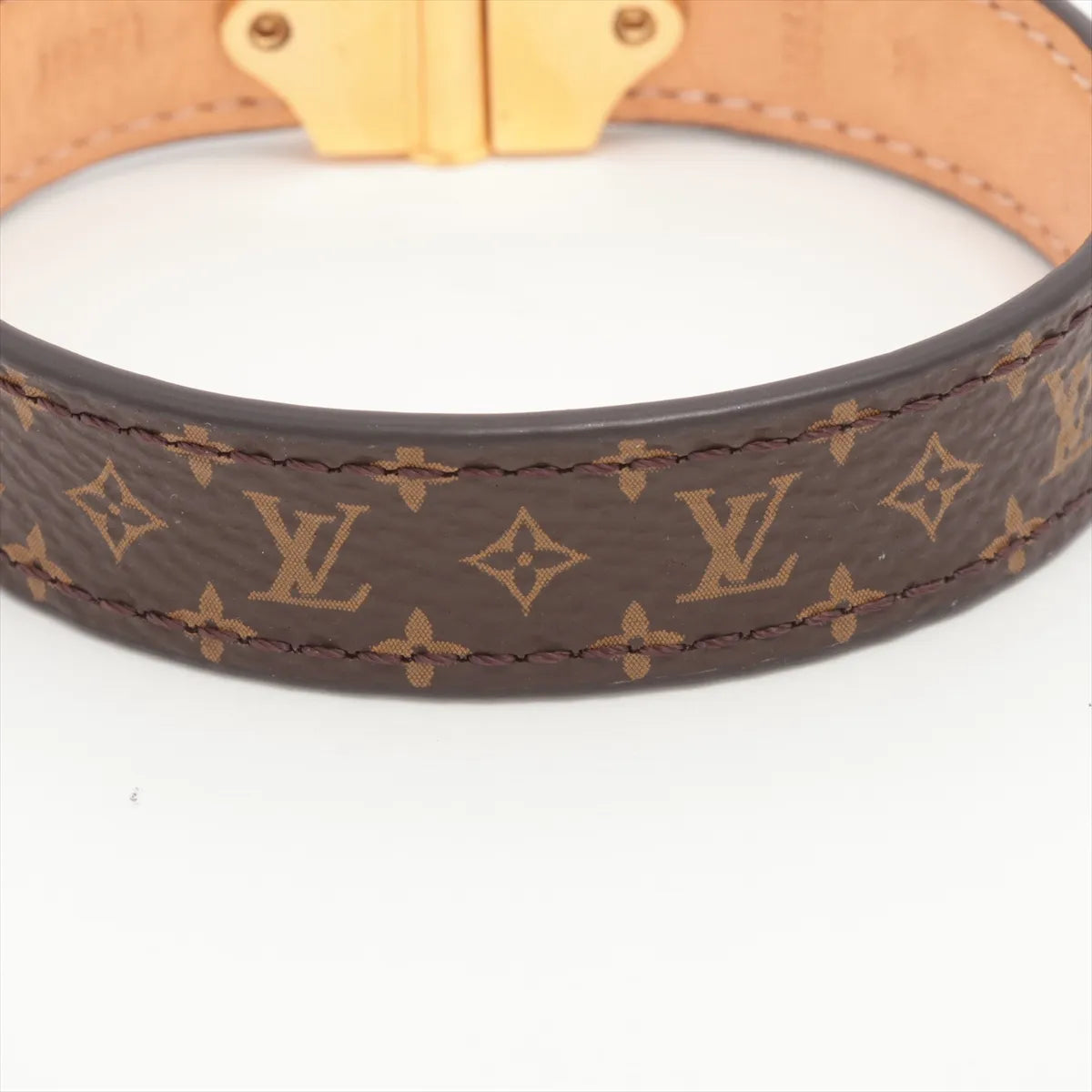 Louis Vuitton Brasserie Spirit Bracelet Monogram 3137