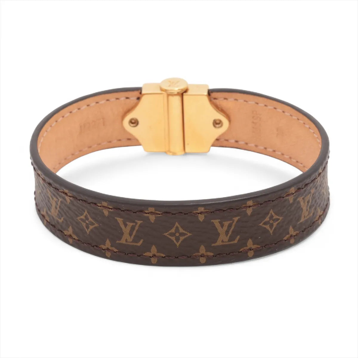 Louis Vuitton Brasserie Spirit Bracelet Monogram 3137