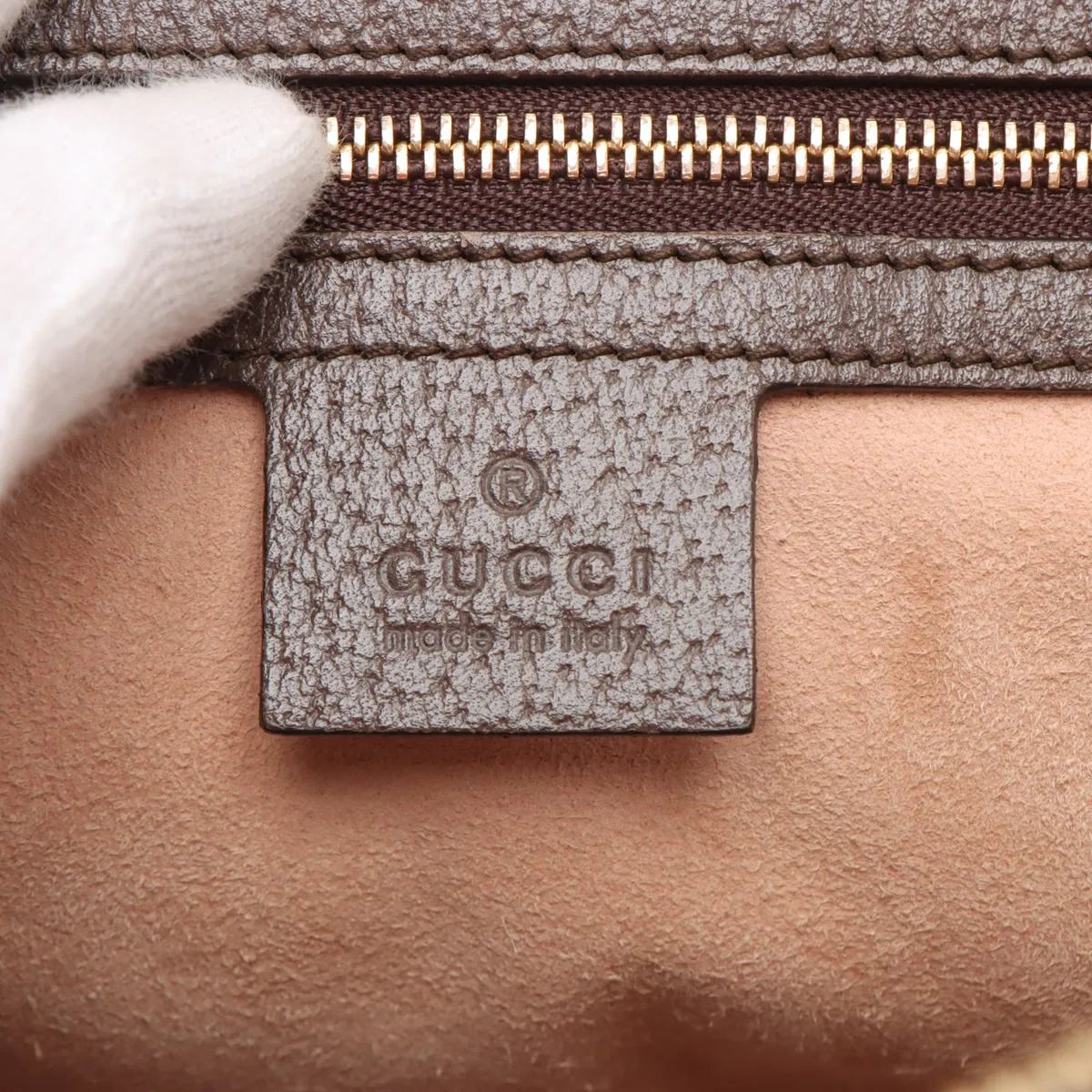 Gucci Large Ophidia Dome Crossbody Bag 3146