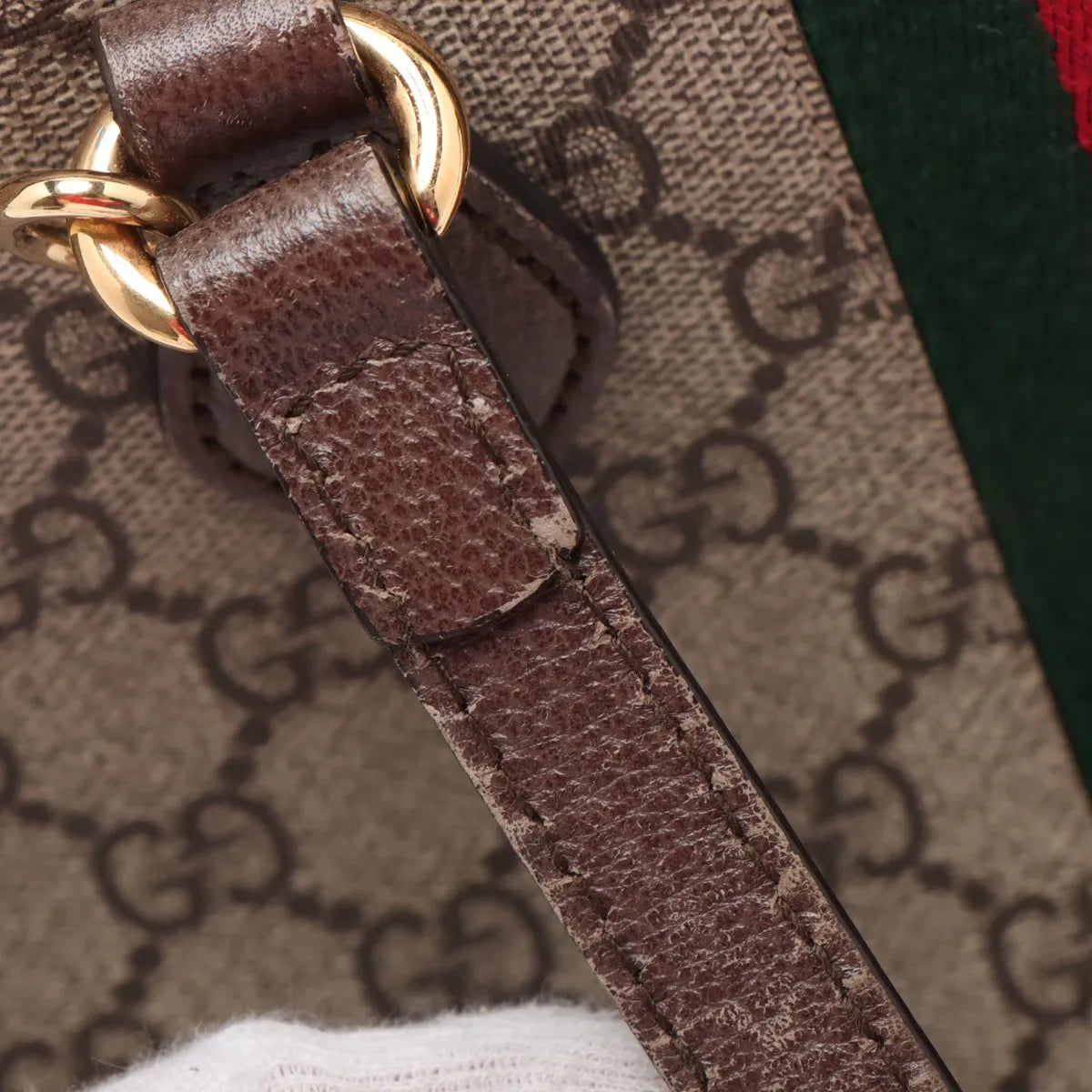 Gucci Large Ophidia Dome Crossbody Bag 3146