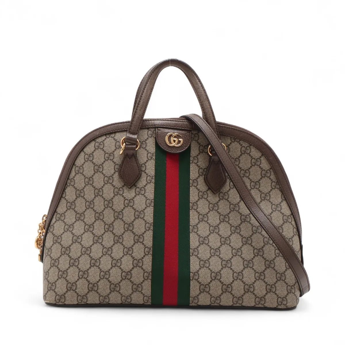 Gucci Large Ophidia Dome Crossbody Bag 3146