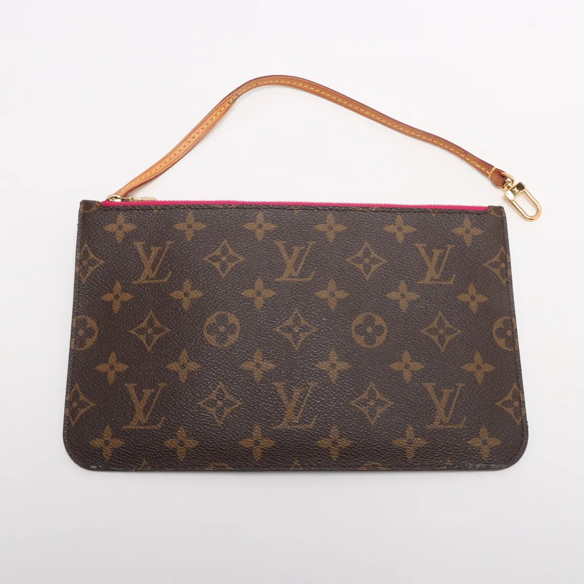 Louis Vuitton Neverfull MM Pouch Monogram Pivione 3148