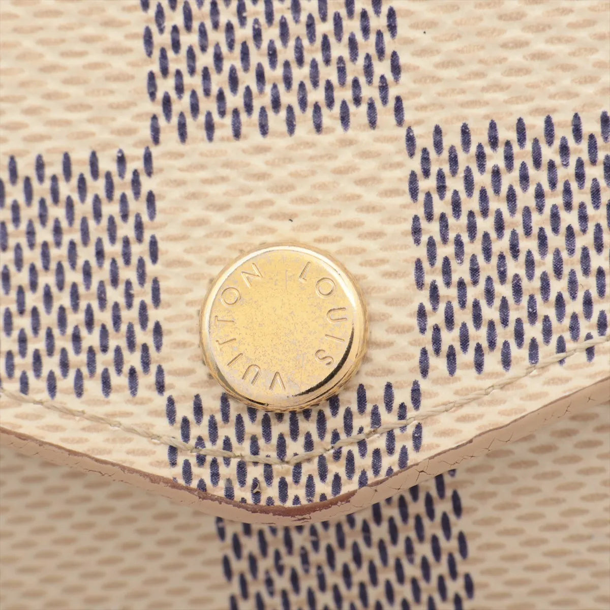Louis Vuitton Sarah Wallet NM Damier Azur 3141