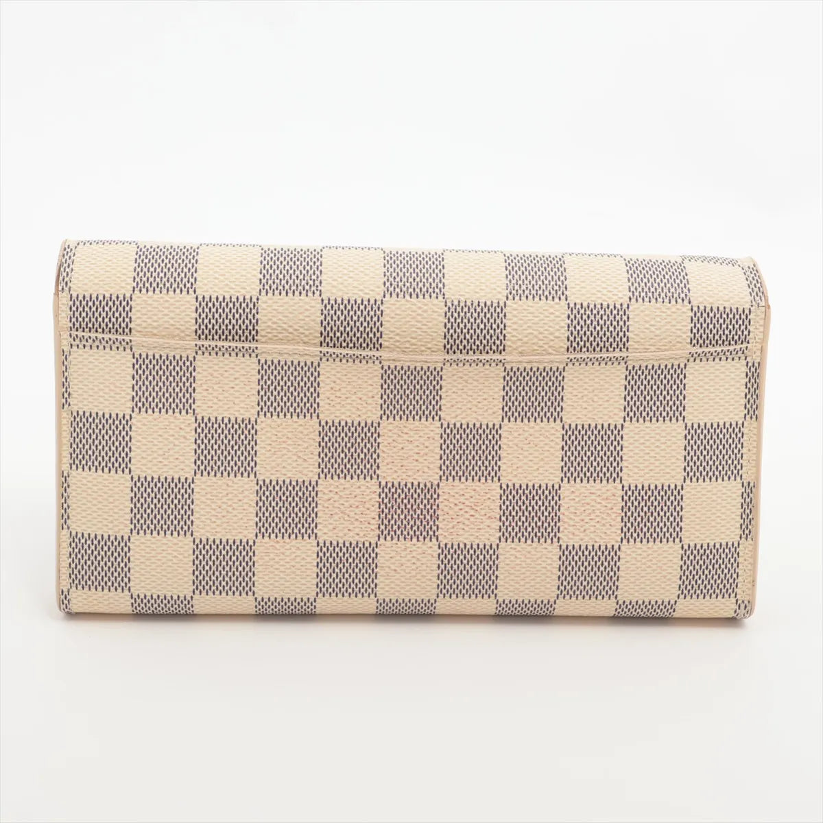 Louis Vuitton Sarah Wallet NM Damier Azur 3141