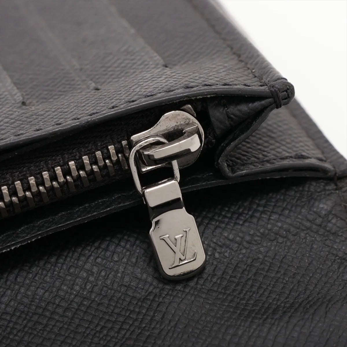 Louis Vuitton Brazza Wallet Monogram Eclipse 3143
