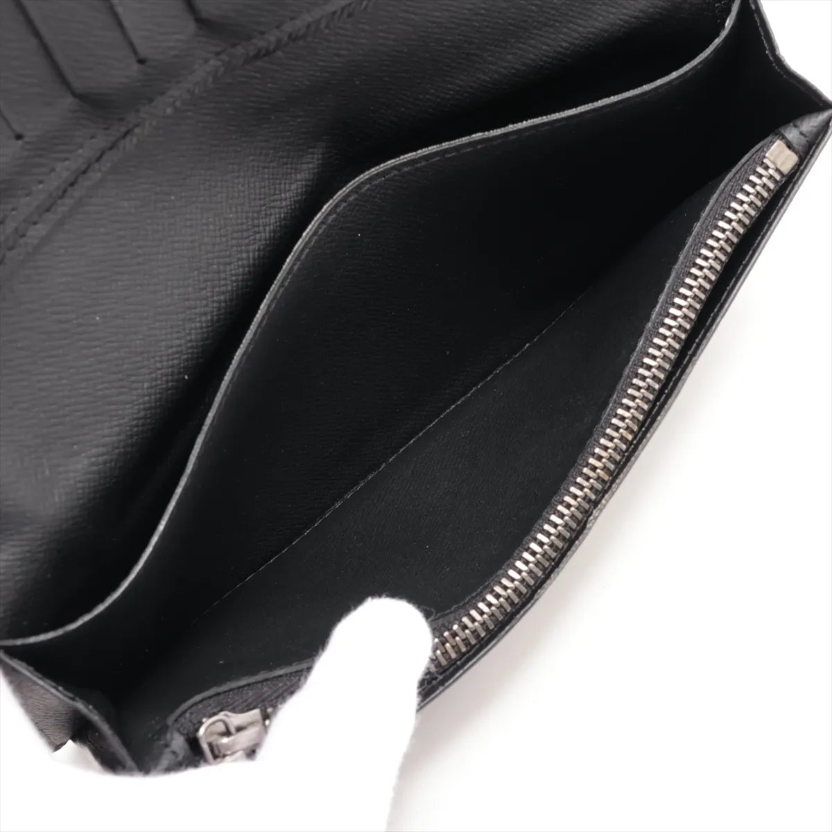Louis Vuitton Brazza Wallet Monogram Eclipse 3143